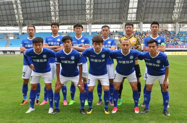足球发展东风中的跨步前行 天信扛起福建足球