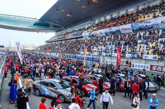 2018CTCC中国房车锦标赛第八站上海嘉定站