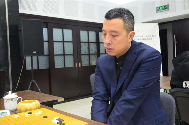 古力闯关成功
