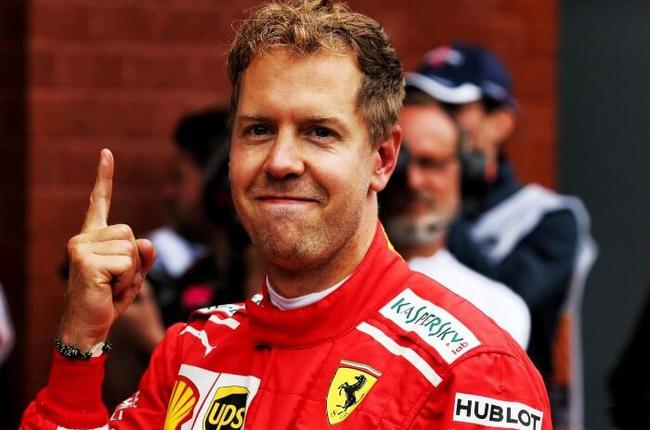 [情報] Vettel承認：不會拒絕去Mercedes