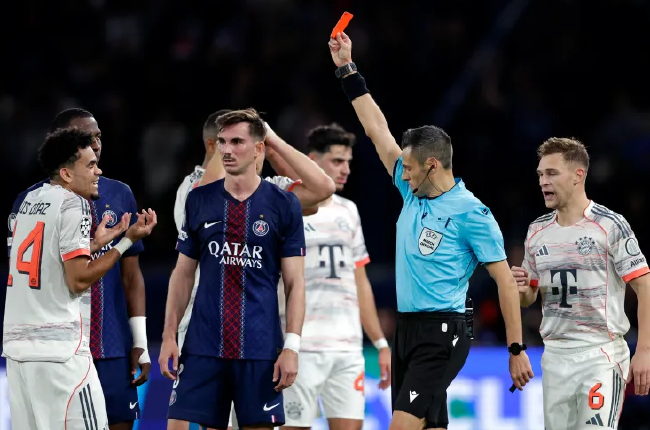 足彩伤停：拜仁主力前锋停赛 马赛四大主力伤缺