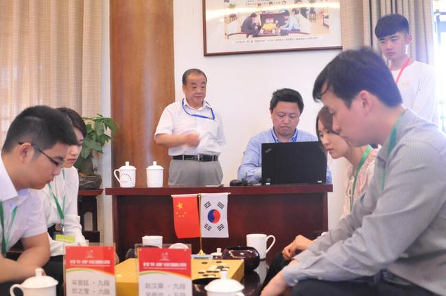 芈昱廷於之莹VS赵汉乘吴侑珍
