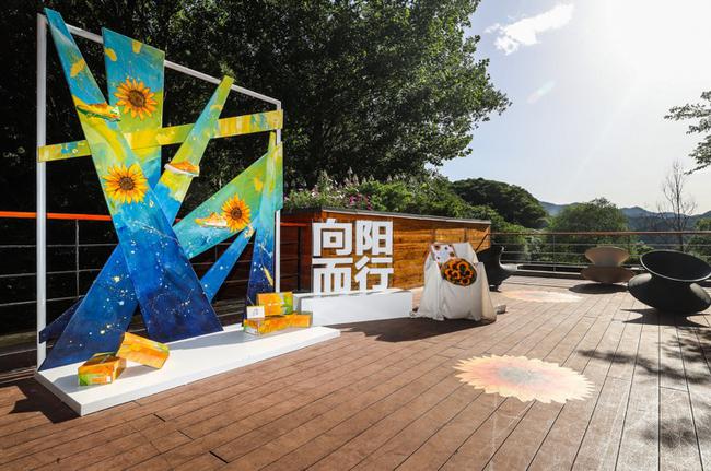 KO100周年限量系列现场展示