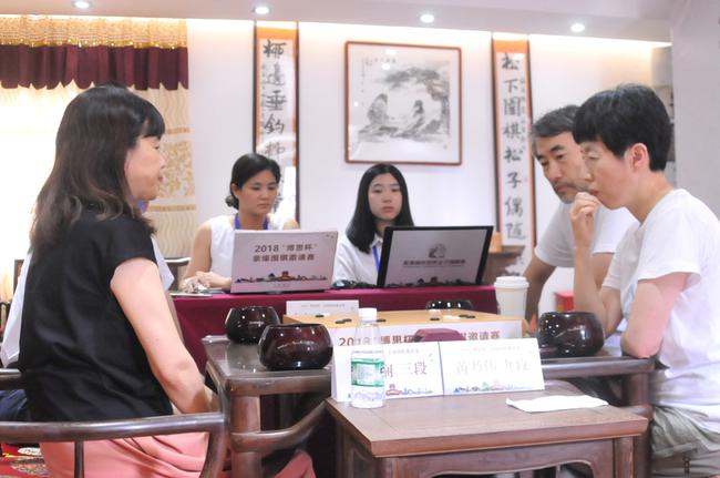 江芮夫妇战胜麦克雷蒙牛娴娴夫妇