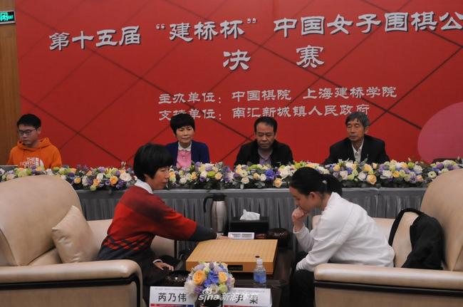 8月围棋赛程:围棋大会南宁启航 建桥杯北京上