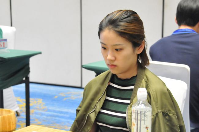 於之莹出战男子组