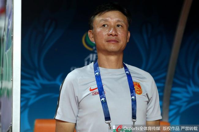 成耀东:这批球员可惜了 热身输我们的都能出线