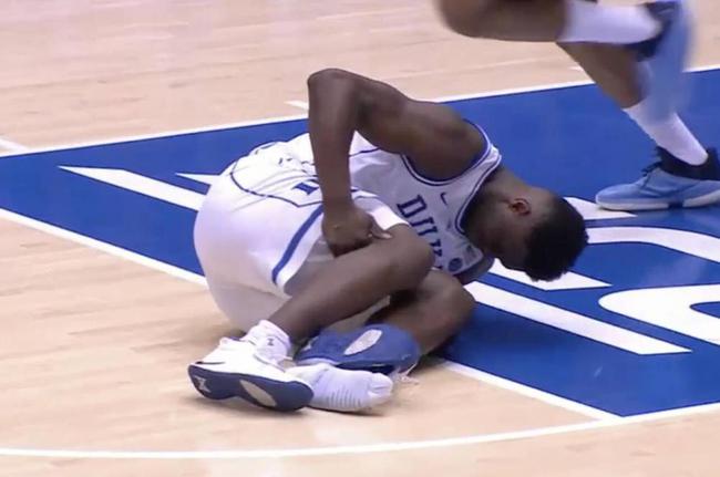 Nike做出Zion事件處罰決定:任職8年的球鞋製造者被解僱,被Zion穿破的球鞋出自他手!-黑特籃球-NBA新聞影音圖片分享社區