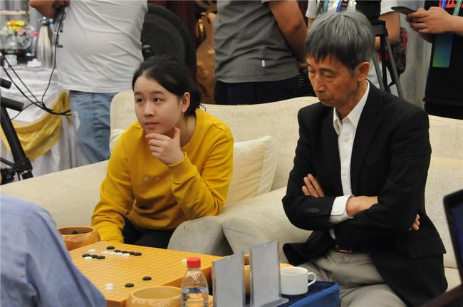 王汝南尹渠组相符晋级决赛