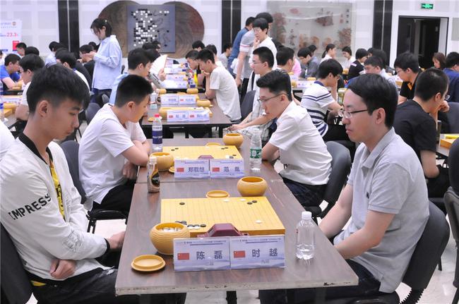 中国围棋厚度优势越发明显