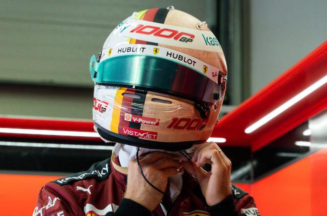 [情報] Massa：法拉利有權“棄用”Vettel