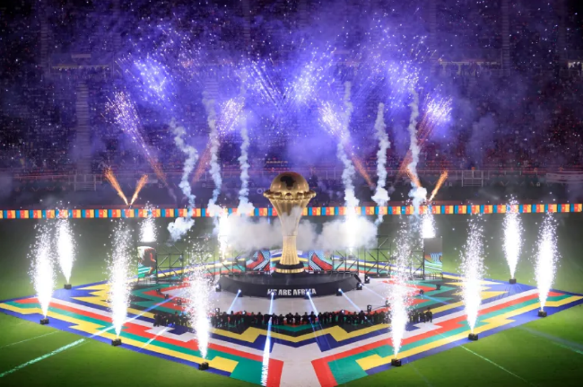2023非洲国家杯即将开战