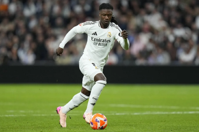 足彩伤停：皇马中场卡马文加停赛 佛罗伦失4名主力