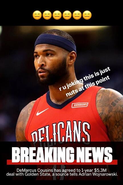 公鹿老闆的女兒表示不解:勇士在會面自由球員時都灌了什麼迷魂湯?-黑特籃球-NBA新聞影音圖片分享社區