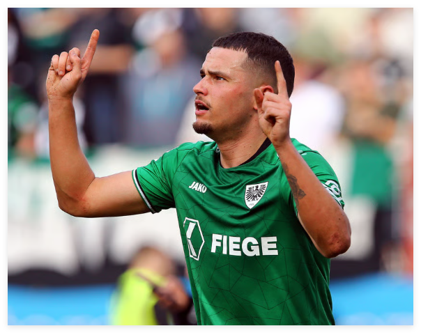 普鲁士明斯特俩主力停赛