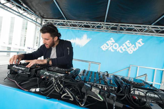 音乐+跑步!悦节拍音乐半程马拉松报名开启