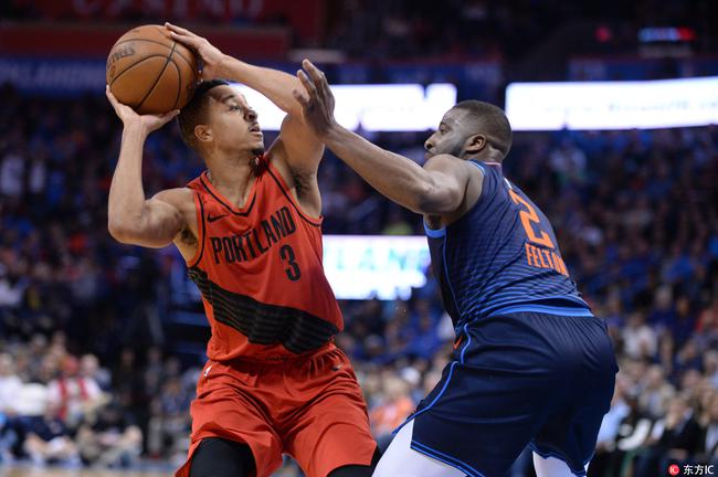 威力十足!CJ狂轟34分+5三分+制勝球,他是與殺神齊名的那桿槍!(影)-黑特籃球-NBA新聞影音圖片分享社區