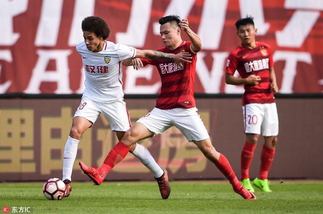 中超第四轮联赛转播计划：央视转播恒大客战权健