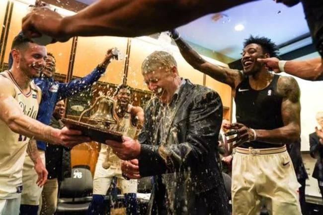 一人改變一城!這一夜他們就像奪得總冠軍-黑特籃球-NBA新聞影音圖片分享社區