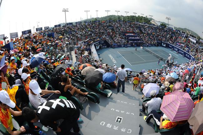穆雷将出战2018年ATP深圳赛 盼续写亚洲赛季