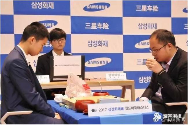 7月围棋赛程:倡棋杯续战剑桥 百灵杯锦标赛争