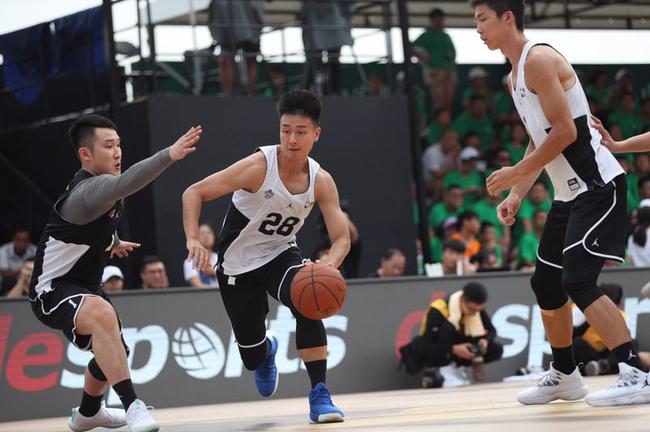 贾森·威廉姆斯助阵2018NBA 5v5南京站圆满