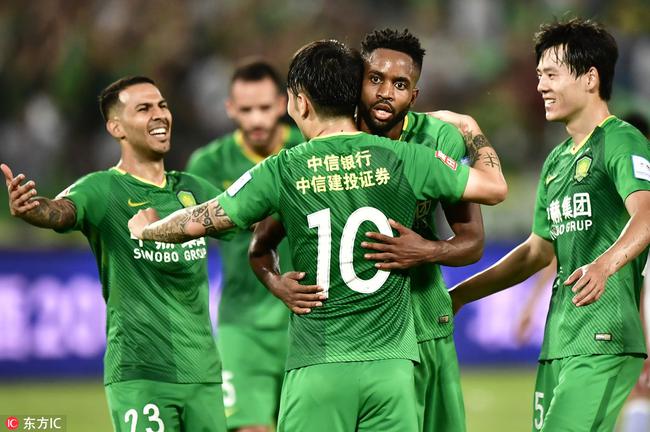 京媒:国安晋级形势十分有利 但现在还未到庆祝