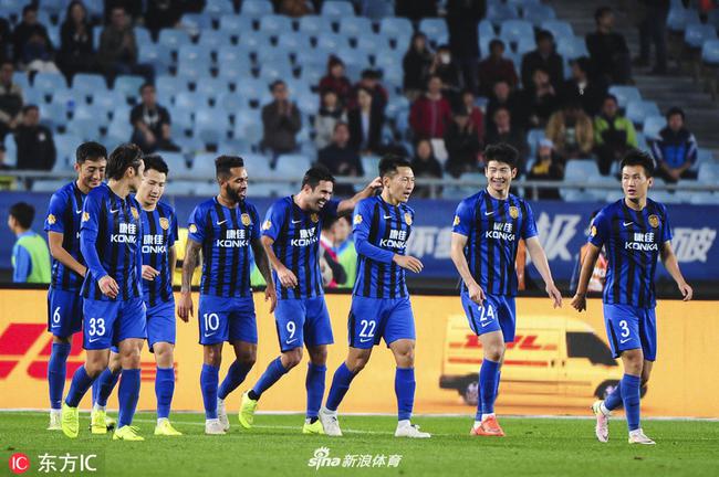 苏宁主帅:让队员保持竞争性 特谢拉是球队最佳