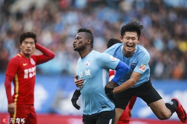 中超两年之内3个东北球队降级 兄弟互搏守住独