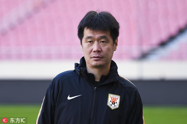 李霄鹏谦虚自评中超首季 仍需提高还能做得更好