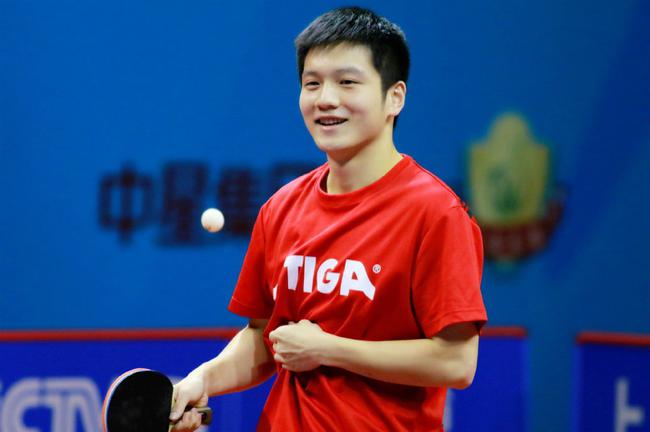 国际乒联修改世界排名规则 樊振东丁宁首期领