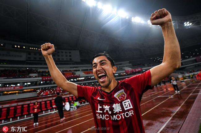 艾哈迈多夫是中超出来的