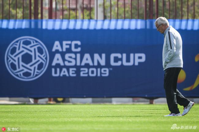 亚洲足球局面变化大