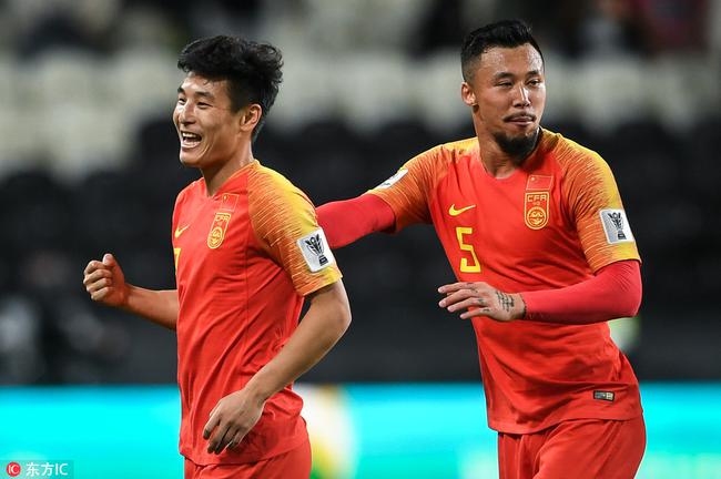 浙媒:武磊进球一扫国足整年阴霾 盼淘汰赛延续