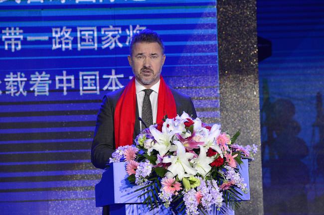 亨德利出席第七届中式台球国际大师赛全球总决赛