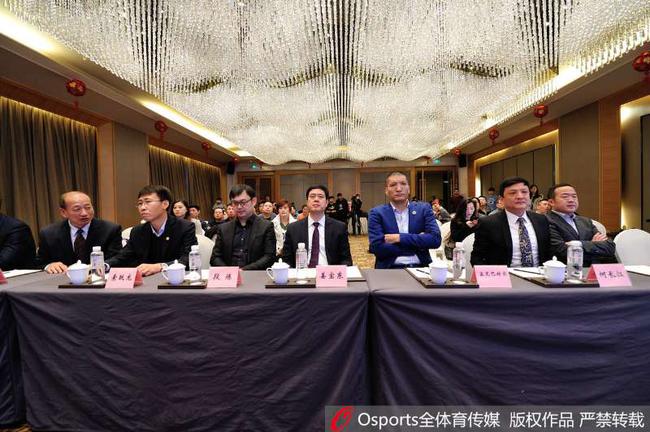 WCBA全明星周末新闻发布会