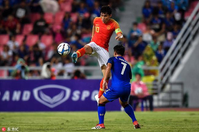 泰国阵中暗藏J联赛四将 里家军不怕单一打法球