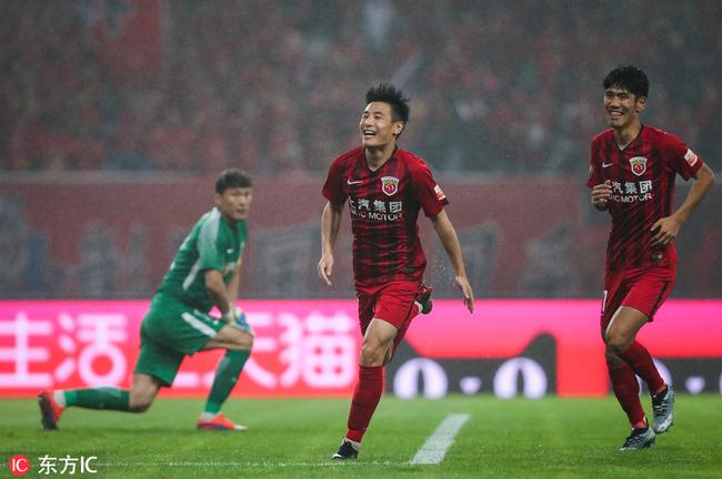 武磊:受伤后新东家仍信任我 离开后也流着上港