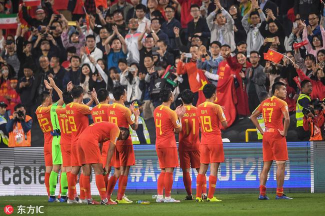 国足会进下届世界杯吗