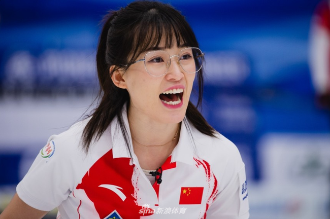 女子冰壶世锦赛:中国队首尝败绩 与俄罗斯并列榜首