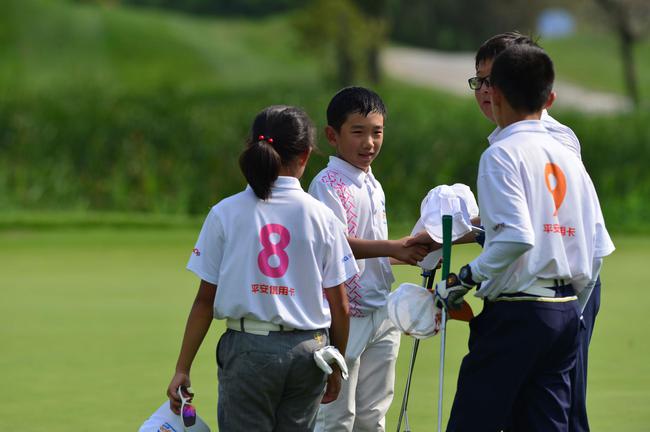 2018年PGA青少年联赛瞬间