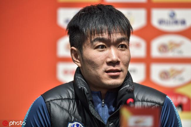 赵宏略:每个大连球员都想回乡 要帮泰达全力以