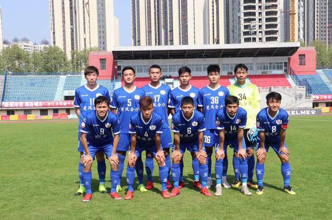 中乙-湖北楚风合力取主场首胜 小将破门祁重喜