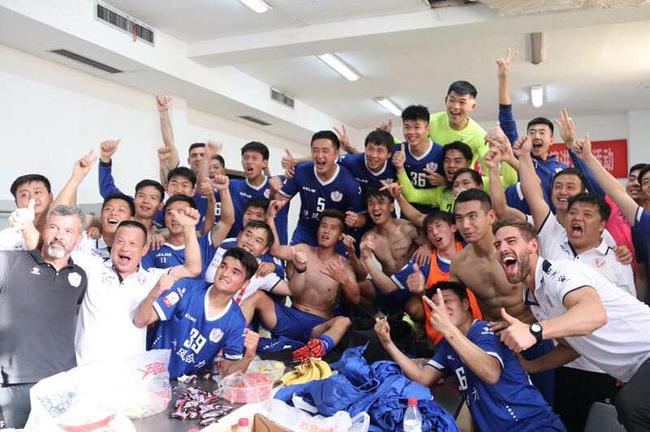 中乙-湖北楚风合力取主场首胜 小将破门祁重喜