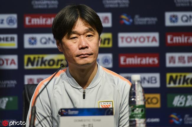 李霄鹏出席发布会