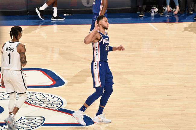 Simmons做出戰神經典動作:我想起了上一場的噓聲!-黑特籃球-NBA新聞影音圖片分享社區