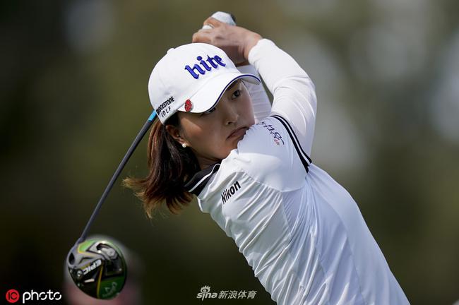 上周没有LPGA赛事,高真荣依然保持世界第一