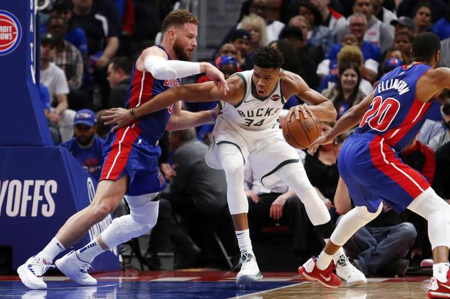季後賽13連敗!活塞追平NBA紀錄,他們已經11年沒贏球,解說席的Billups很尷尬!-黑特籃球-NBA新聞影音圖片分享社區
