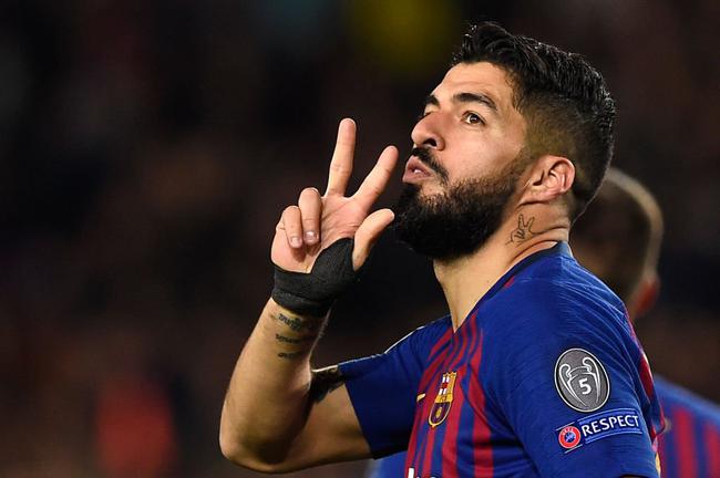 欧冠-苏神破旧主≮利物浦≯ 妖锋丢单刀 巴萨半