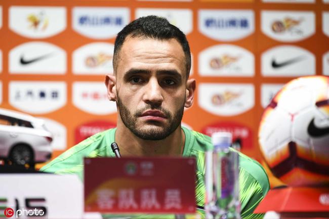 奥古斯托称不会被其他因素干扰